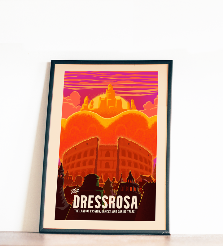 Dressrosa