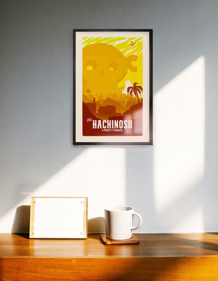 Hachinosu