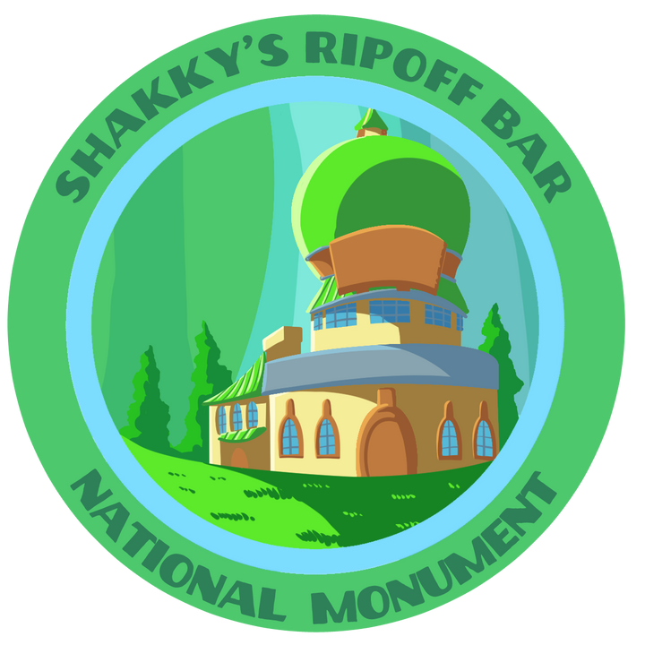 Sabaody Archipelago — National Park (Stickers Only)