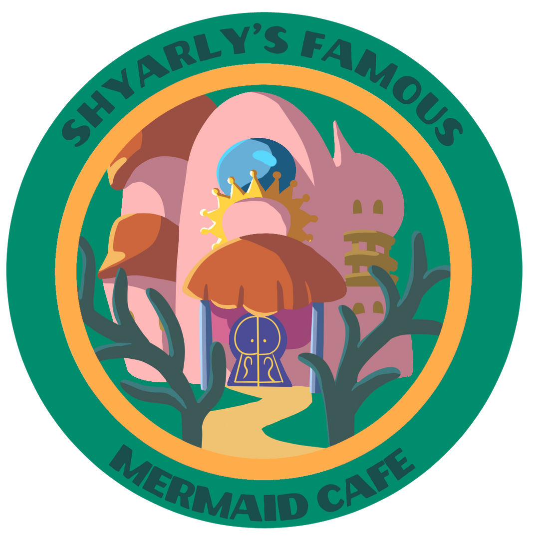 Ryugu Castle — Historic Castle (Stickers Only)