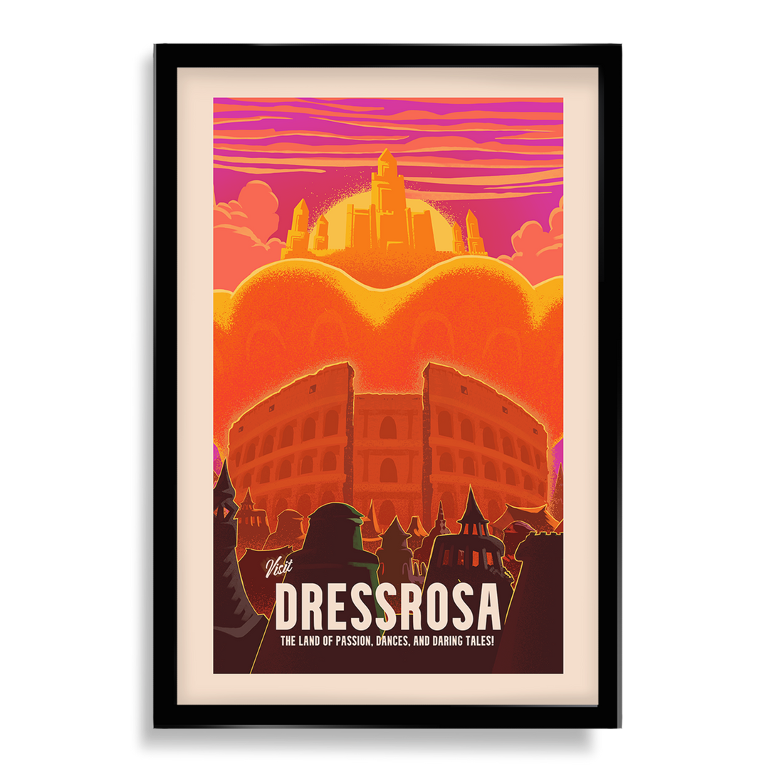Dressrosa