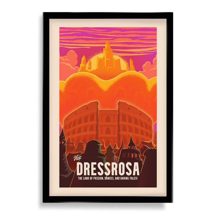 Dressrosa