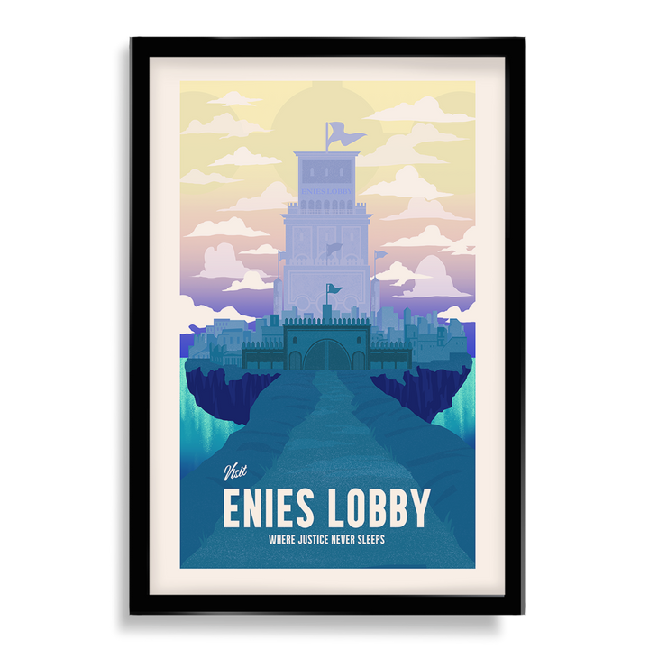 Enies Lobby
