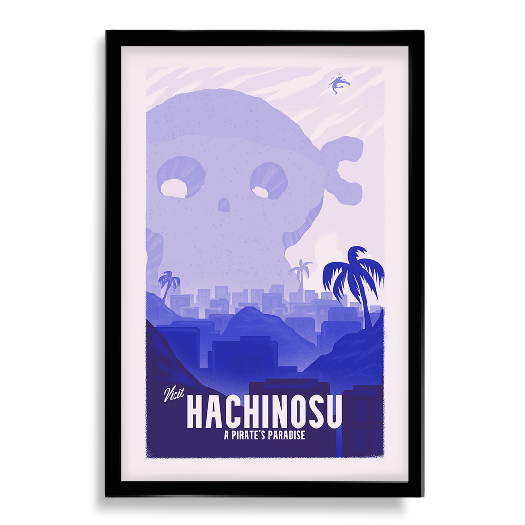 Hachinosu (V2)