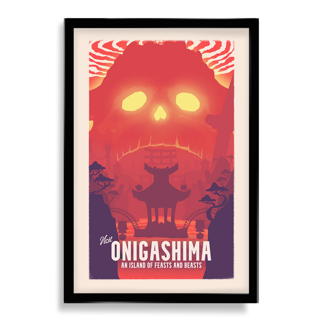 Onigashima