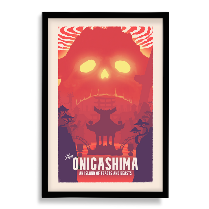 Onigashima