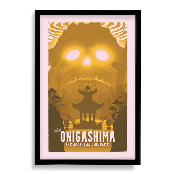 Onigashima (V2)