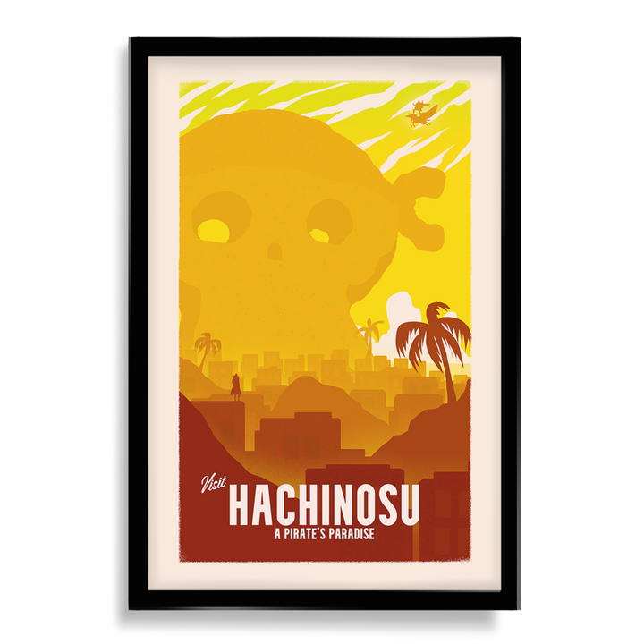 Hachinosu