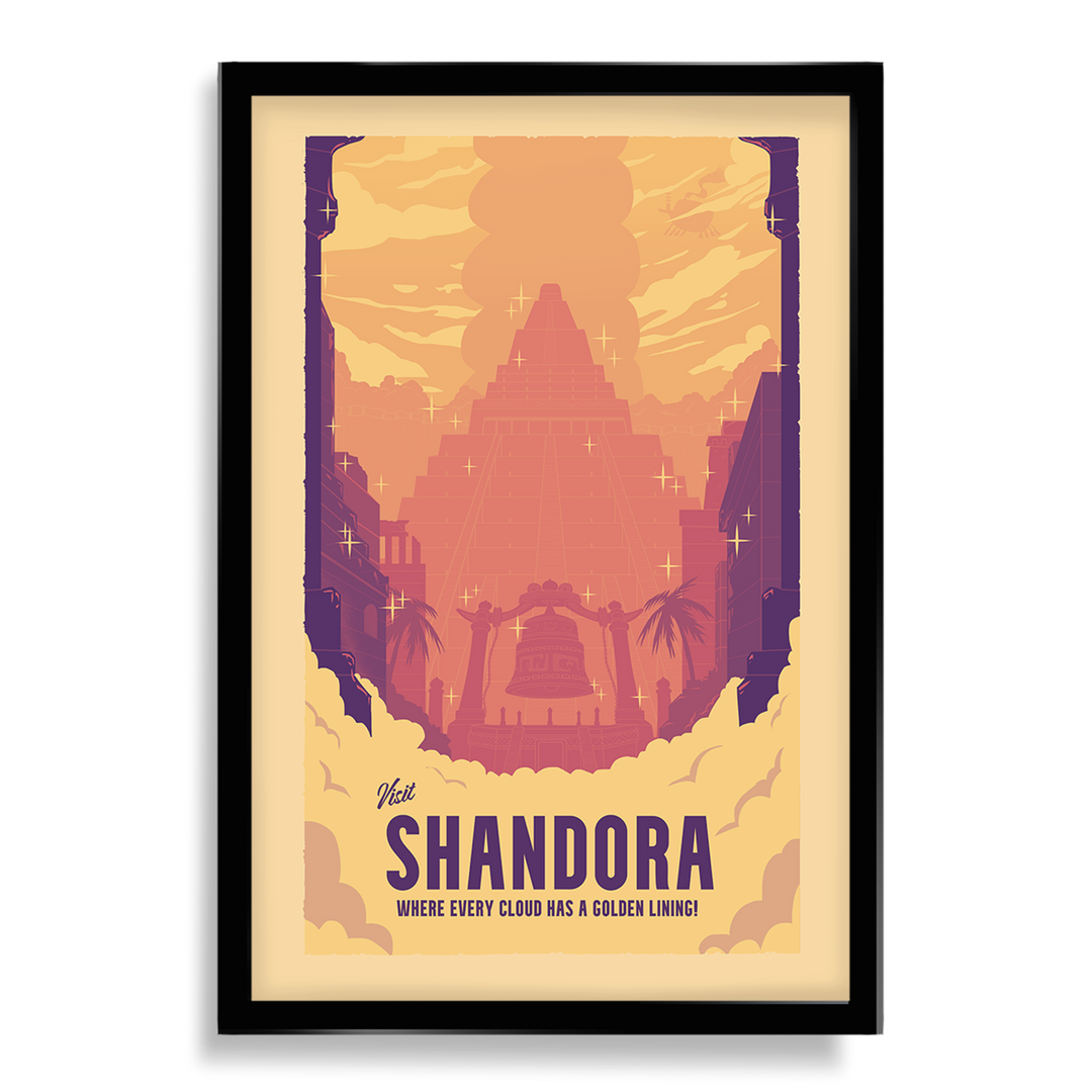 Shandora