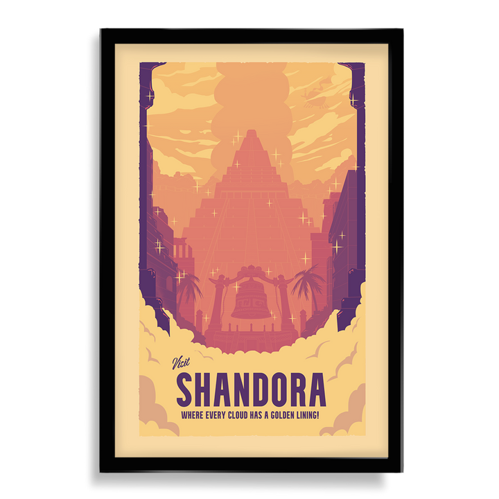 Shandora