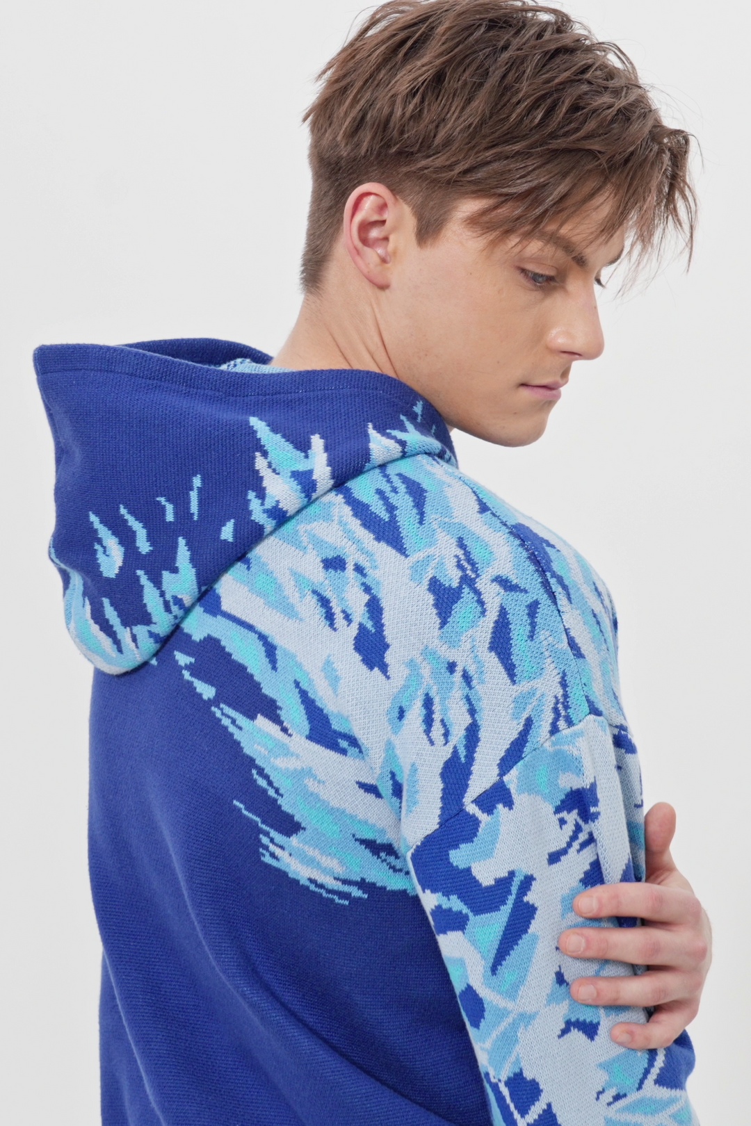 Ice-Ice Hoodie (Pre-Order)