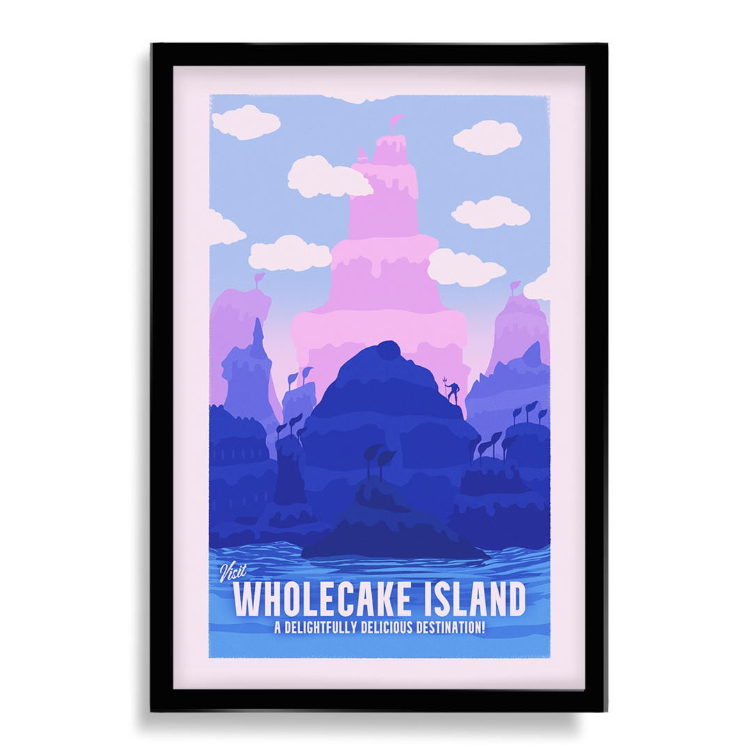 Whole Cake