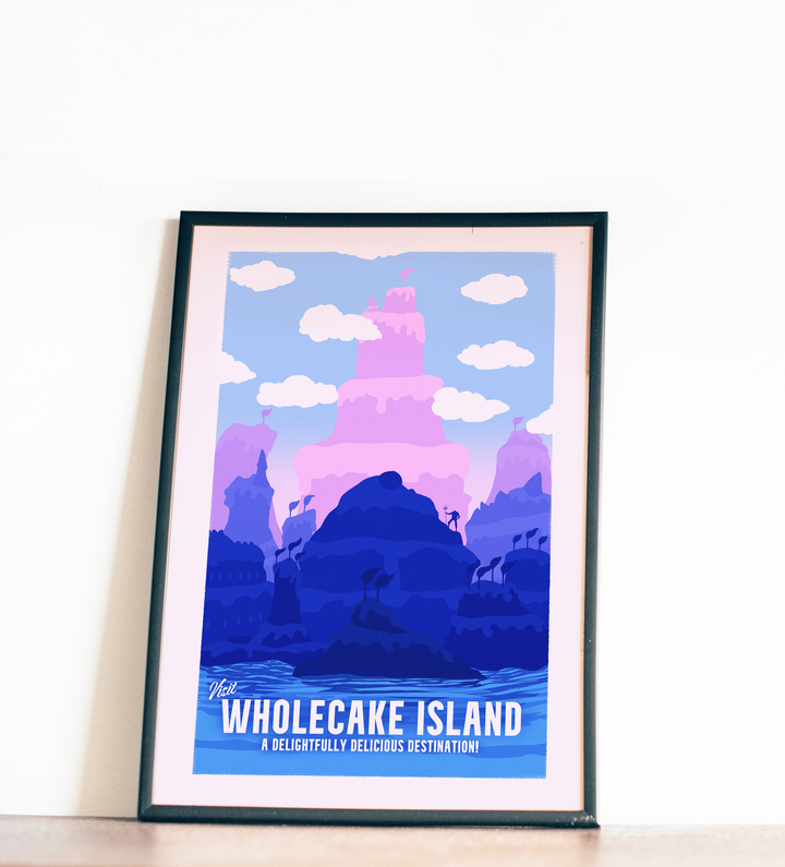 Whole Cake